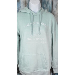 Women's The North Face pullover hoodie size medium